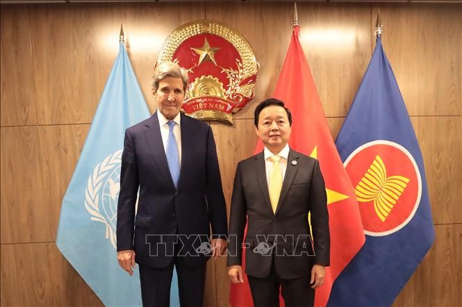 Vietnam Pledges to Cooperate with Int'l Partners in Management, Use of Cross-Border Water Source Vietnam Pledges to Cooperate with Int'l Partners in Management, Use of Cross-Border Water Source