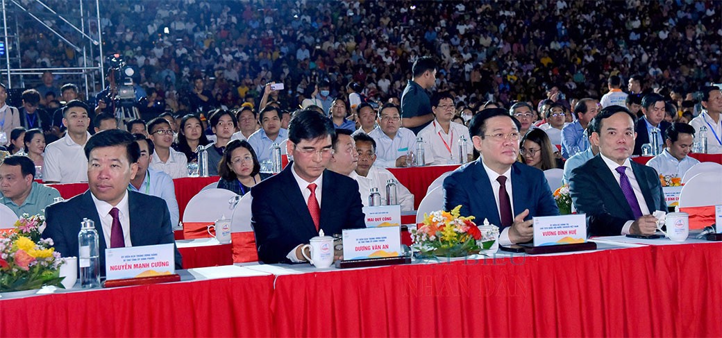 Kiên định giá trị đã tạo lập, hướng đến phát triển du lịch "xanh" Kiên định giá trị đã tạo lập, hướng đến phát triển du lịch "xanh"