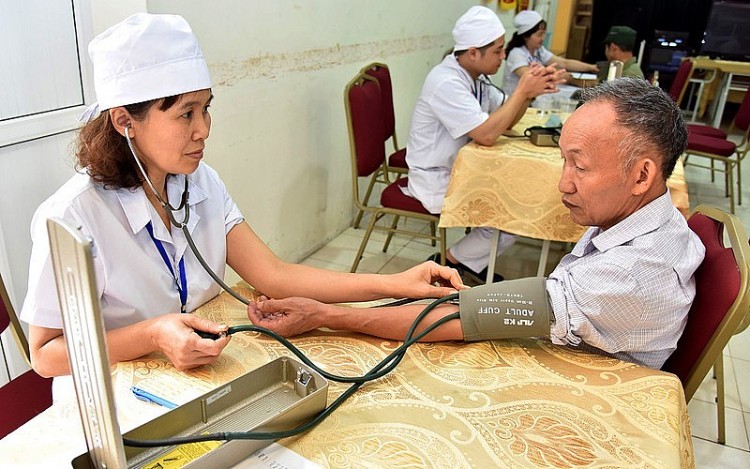 Bổ sung tầng trợ cấp hưu trí xã hội Bổ sung tầng trợ cấp hưu trí xã hội