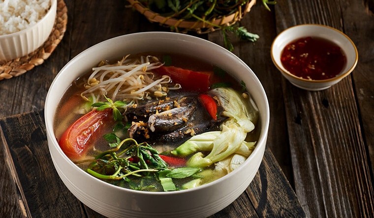 Taste Atlas: Canh chua cá Việt Nam là một trong những món canh ngon nhất thế giới Taste Atlas: Canh chua cá Việt Nam là một trong những món canh ngon nhất thế giới