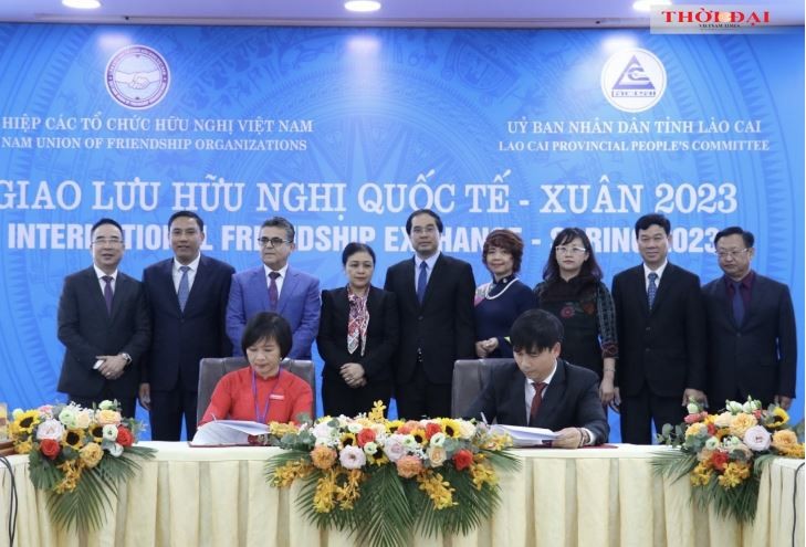 Lao Cai Province to Receive Additional USD 2 Million in Aid from NGOs Lao Cai Province to Receive Additional USD 2 Million in Aid from NGOs