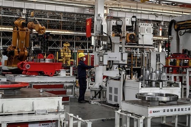 WB cảnh báo về triển vọng kinh tế toàn cầu đến năm 2030 | Kinh tế | Vietnam+ (VietnamPlus) WB cảnh báo về triển vọng kinh tế toàn cầu đến năm 2030 | Kinh tế | Vietnam+ (VietnamPlus)