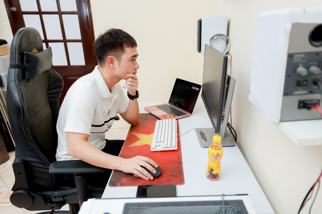 Deadline bàn giao kết quả công việc quý đầu tiên đặt áp lực lên nhiều nhân viên. Deadline bàn giao kết quả công việc quý đầu tiên đặt áp lực lên nhiều nhân viên.
