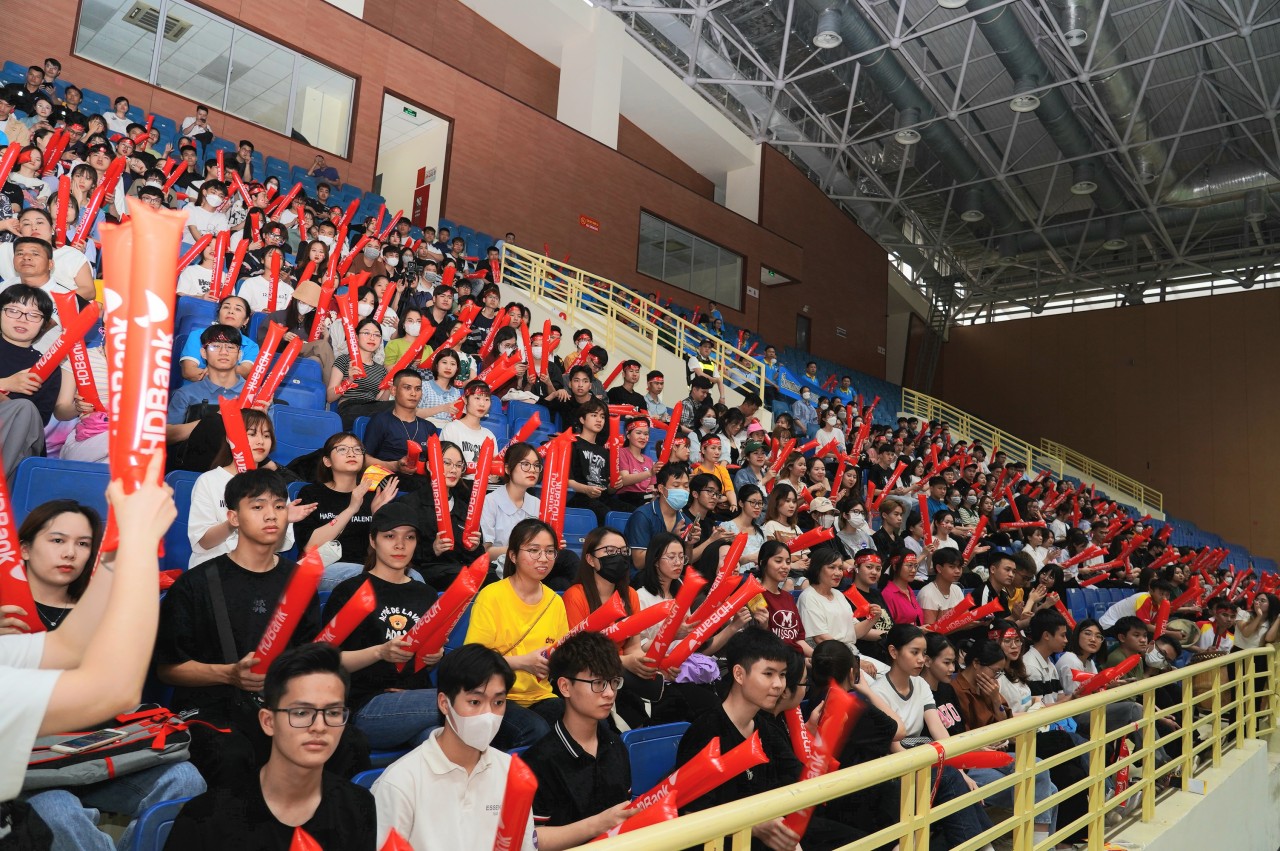 Giải Futsal HDBank 2023: Mở lối “ngôi vua” Giải Futsal HDBank 2023: Mở lối “ngôi vua”