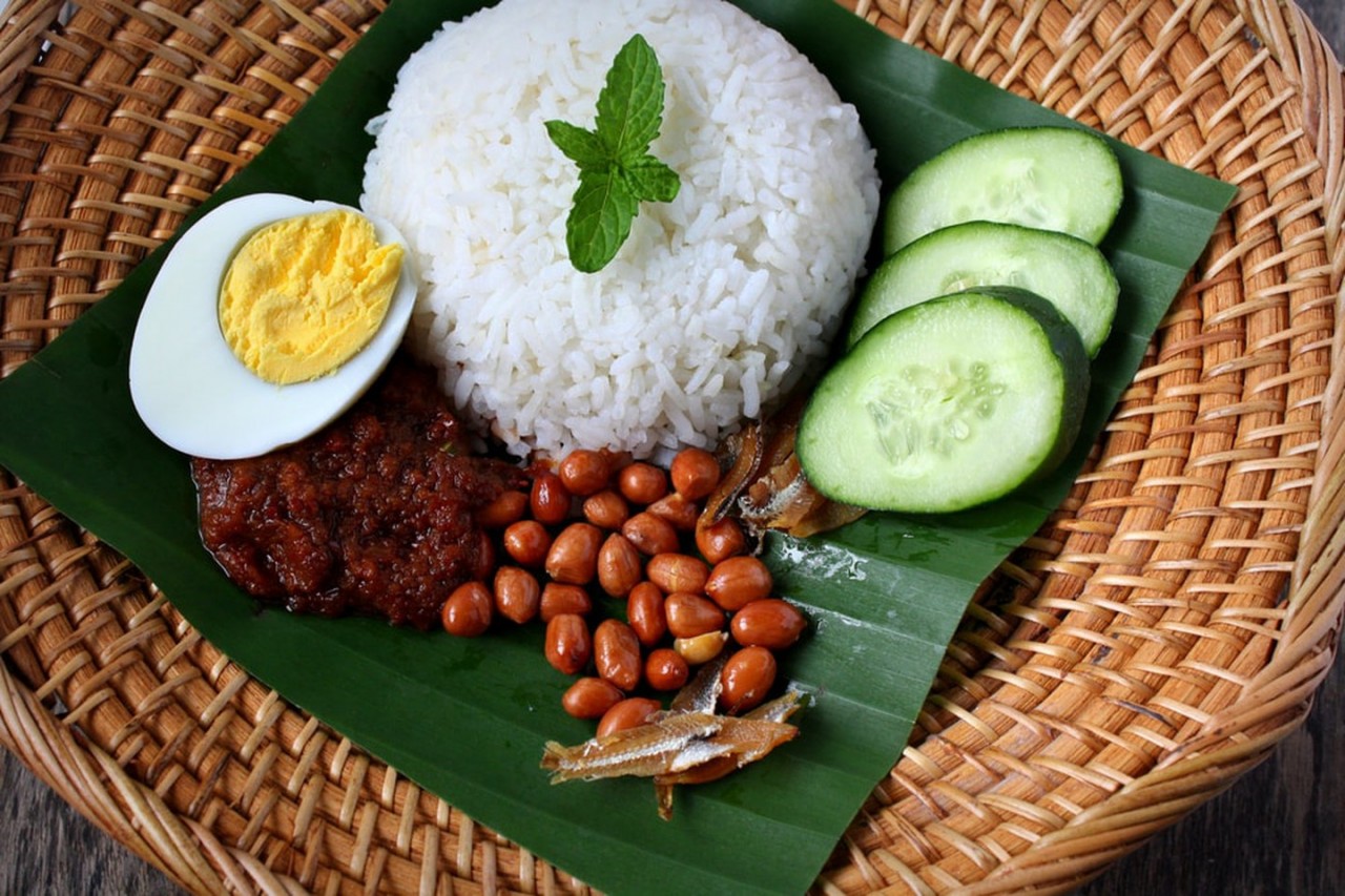 Ẩm thực Malaysia: hấp dẫn thực khách bởi yếu tố giao thoa Ẩm thực Malaysia hấp dẫn thực khách bởi yếu tố giao thoa văn hóa
