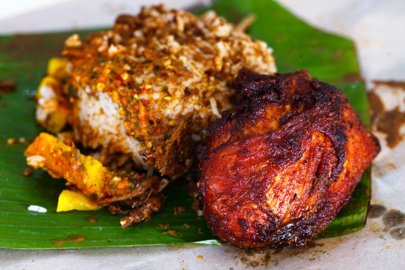 Ẩm thực Malaysia: hấp dẫn thực khách bởi yếu tố giao thoa Ẩm thực Malaysia hấp dẫn thực khách bởi yếu tố giao thoa văn hóa