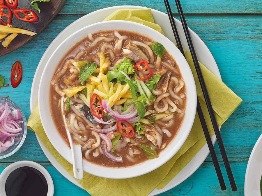 Ẩm thực Malaysia: hấp dẫn thực khách bởi yếu tố giao thoa Ẩm thực Malaysia hấp dẫn thực khách bởi yếu tố giao thoa văn hóa