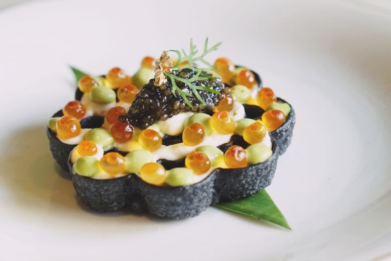 Caviar Bánh Nhúng Caviar Bánh Nhúng