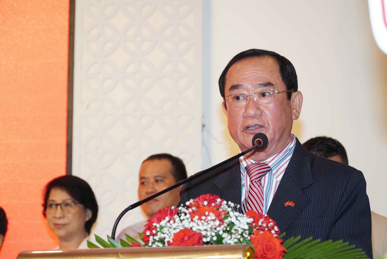 Ðại hội đại biểu Hội hữu nghị Việt Nam - Trung Quốc TP Cần Thơ nhiệm kỳ 2023 - 2028 Ðại hội đại biểu Hội hữu nghị Việt Nam - Trung Quốc TP Cần Thơ nhiệm kỳ 2023 - 2028