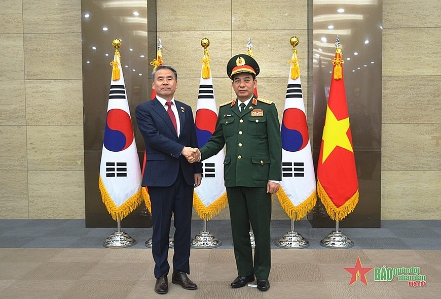 Vietnam – One of RoK’s Most Important Partners in Region: PM Han