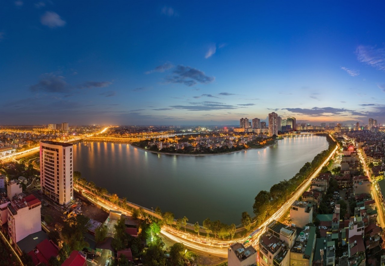Tây Nam Linh Đàm - chốn sống mới ưa thích của cư dân Thủ đô Tây Nam Linh Đàm - chốn sống mới ưa thích của cư dân Thủ đô
