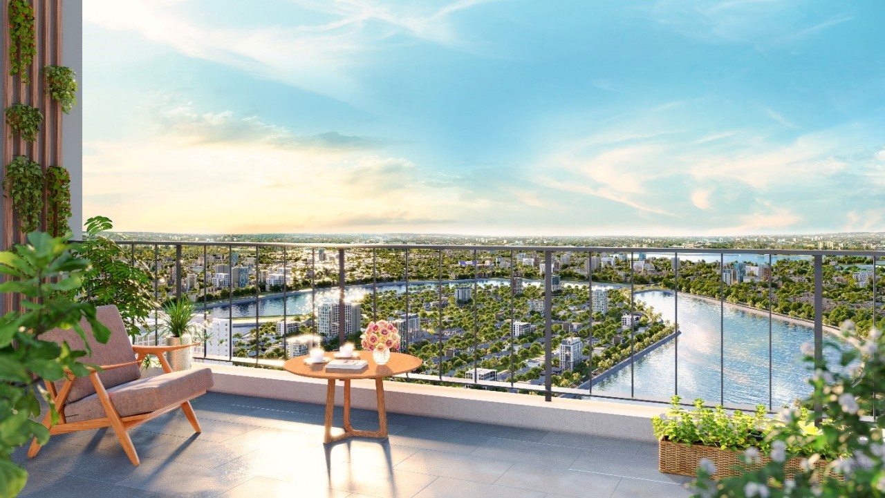 Tây Nam Linh Đàm - chốn sống mới ưa thích của cư dân Thủ đô Tây Nam Linh Đàm - chốn sống mới ưa thích của cư dân Thủ đô