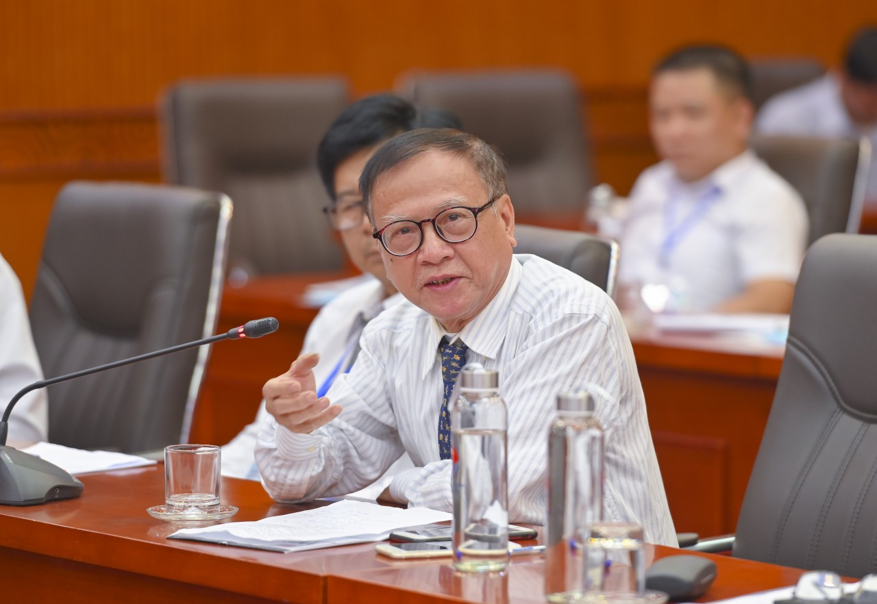 Ông Nguyễn Thạc Dĩnh Ông Nguyễn Thạc Dĩnh