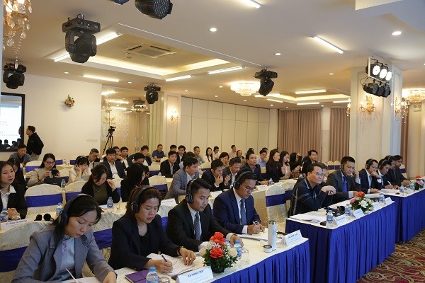 Việt Nam chia sẻ kinh nghiệm ứng dụng CNTT trong an sinh xã hội với bạn bè quốc tế Việt Nam chia sẻ kinh nghiệm ứng dụng CNTT trong an sinh xã hội với bạn bè quốc tế