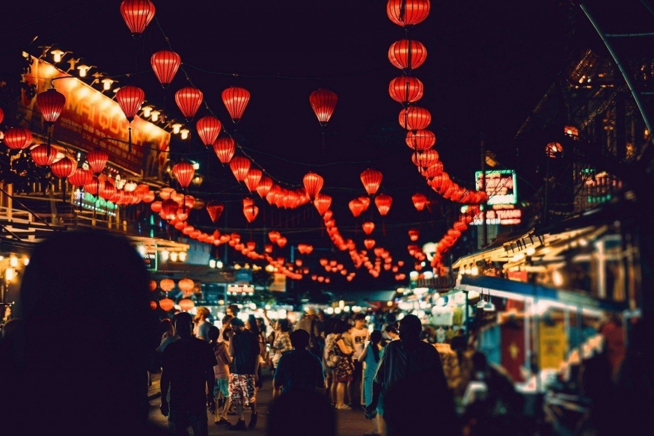 Phân khu Tiger sở hữu Phố đi bộ và Chợ đêm đầu tiên tại Bãi Trường (Ảnh minh họa- Nguồn: Internet) Phân khu Tiger sở hữu Phố đi bộ và Chợ đêm đầu tiên tại Bãi Trường (Ảnh minh họa- Nguồn: Internet)