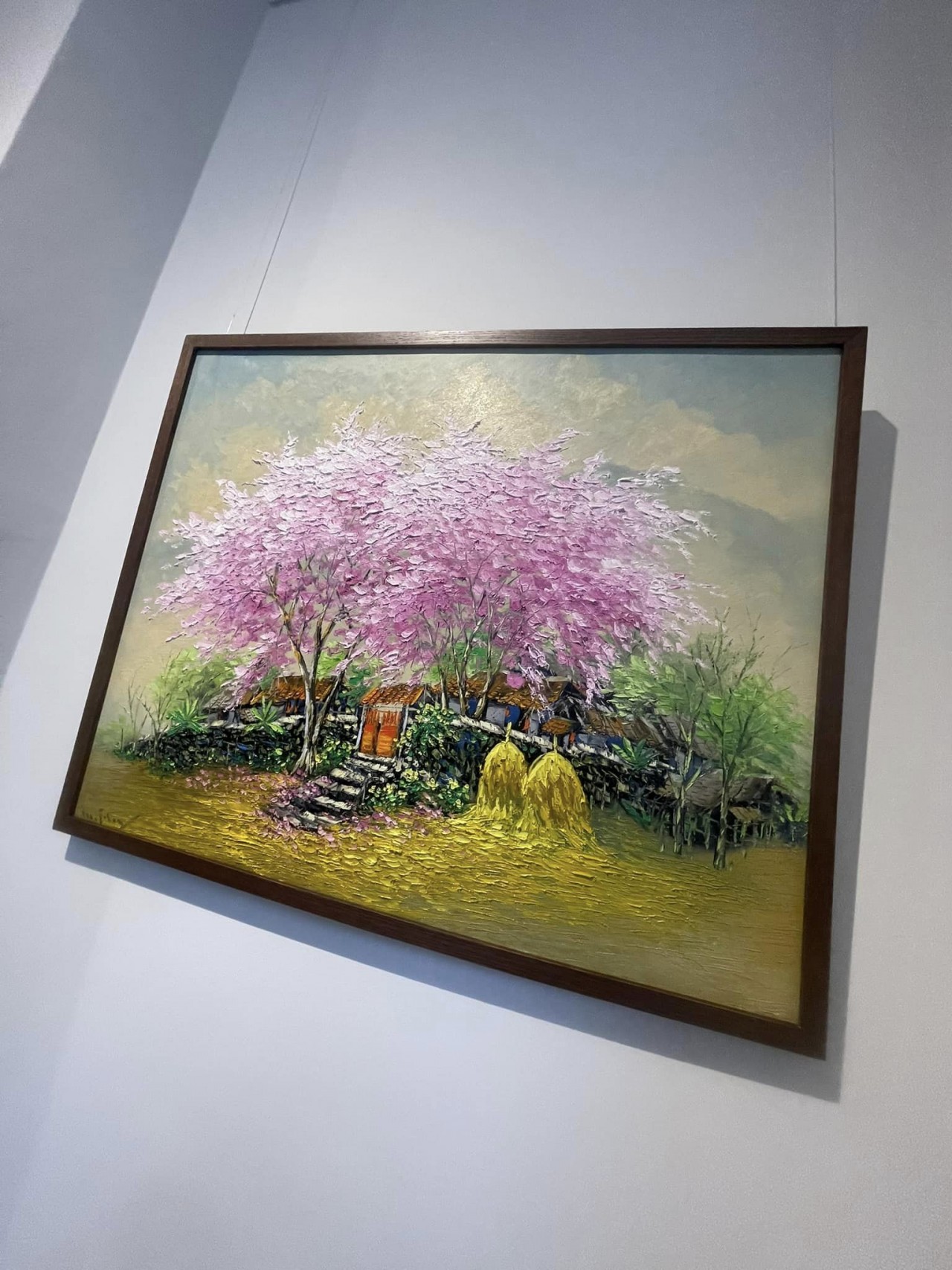 Paintings by 10 Vietnamese Contemporary Artists Exhibited in UK Paintings by 10 Vietnamese Contemporary Artists Exhibited in UK