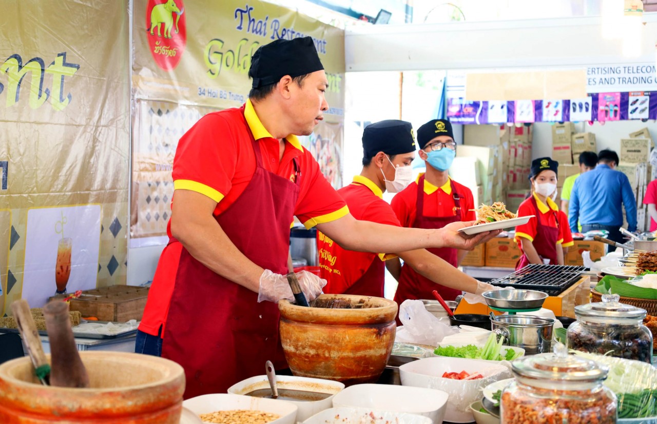 60 doanh nghiệp Thái Lan tham gia tuần lễ “Mini Thailand Week 2023” tại Cần Thơ