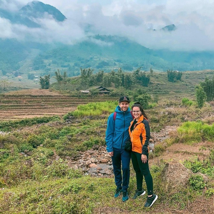 Beautiful scenery of Ta Giang Phinh Sapa covered in thick fog. Photo: @lpapa09 Beautiful scenery of Ta Giang Phinh Sapa covered in thick fog. Photo: @lpapa09