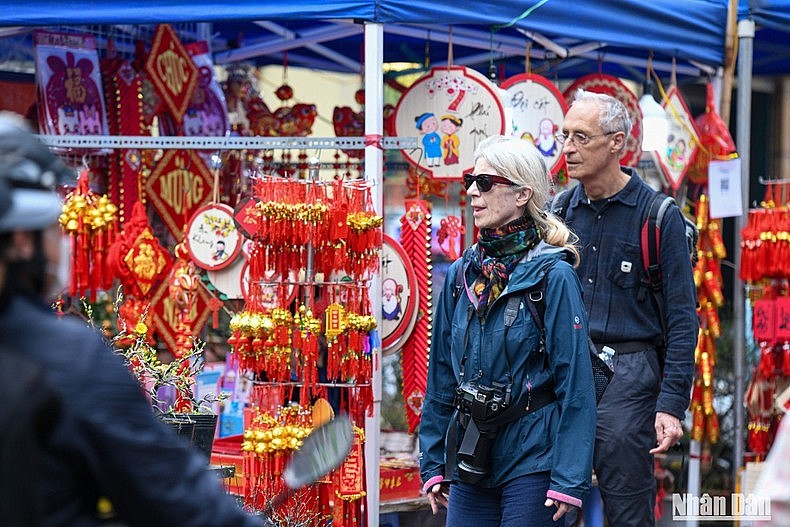 OECD Forecast Vietnam's Economic Growth at 6.6% This Year OECD Forecast Vietnam's Economic Growth at 6.6% This Year