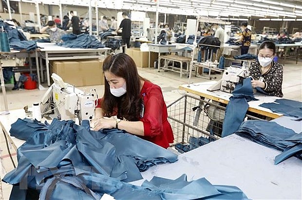 OECD Forecast Vietnam's Economic Growth at 6.6% This Year OECD Forecast Vietnam's Economic Growth at 6.6% This Year