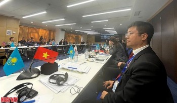 Vietnam News Today (Apr. 4): Vietnam Elected Vice President of Asia-Pacific UNESCO Clubs and Associations