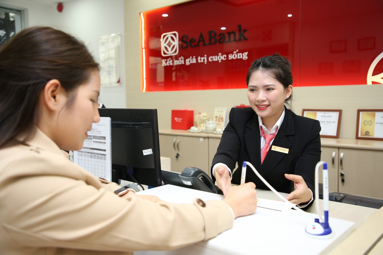 ADB tăng gấp đôi hạn mức tài trợ thương mại cho SeABank lên 60 triệu USD ADB tăng gấp đôi hạn mức tài trợ thương mại cho SeABank lên 60 triệu USD