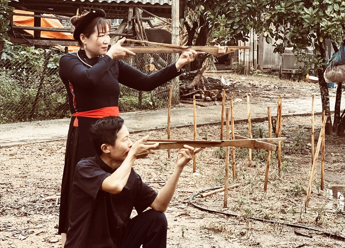 Những gia đình thể thao ở Tuyên Quang Những gia đình thể thao ở Tuyên Quang