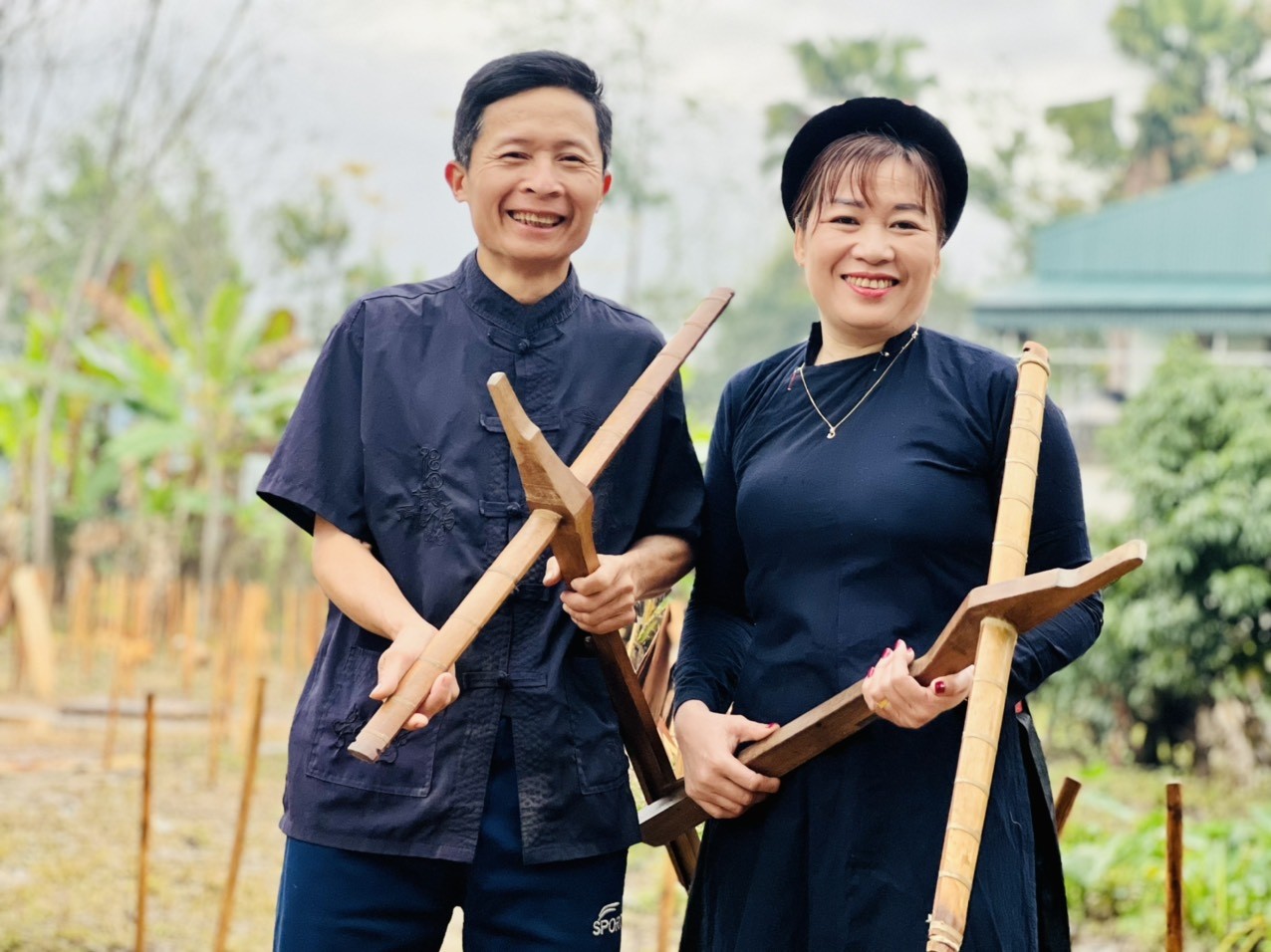 Những gia đình thể thao ở Tuyên Quang Những gia đình thể thao ở Tuyên Quang