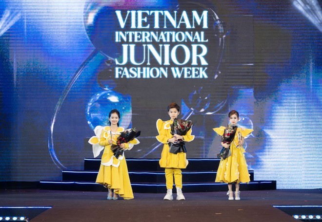 Vietnam to Hold Two Int'l Fashion Events for Children