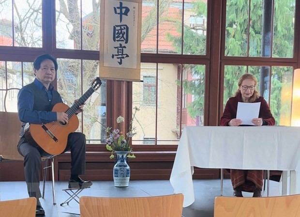 The Tale of Kieu by Nguyen Du Conquers German Poetry Lovers The Tales of Kieu by Nguyen Du Conquers German Poetry Lovers