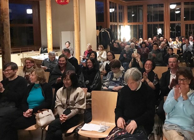 The Tale of Kieu by Nguyen Du Conquers German Poetry Lovers The Tales of Kieu by Nguyen Du Conquers German Poetry Lovers