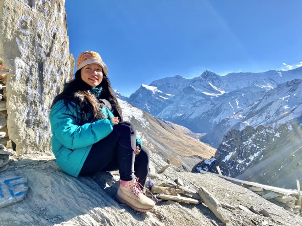 Viet Trekker Conquers Himalaya Viet Trekker Conquers Himalaya