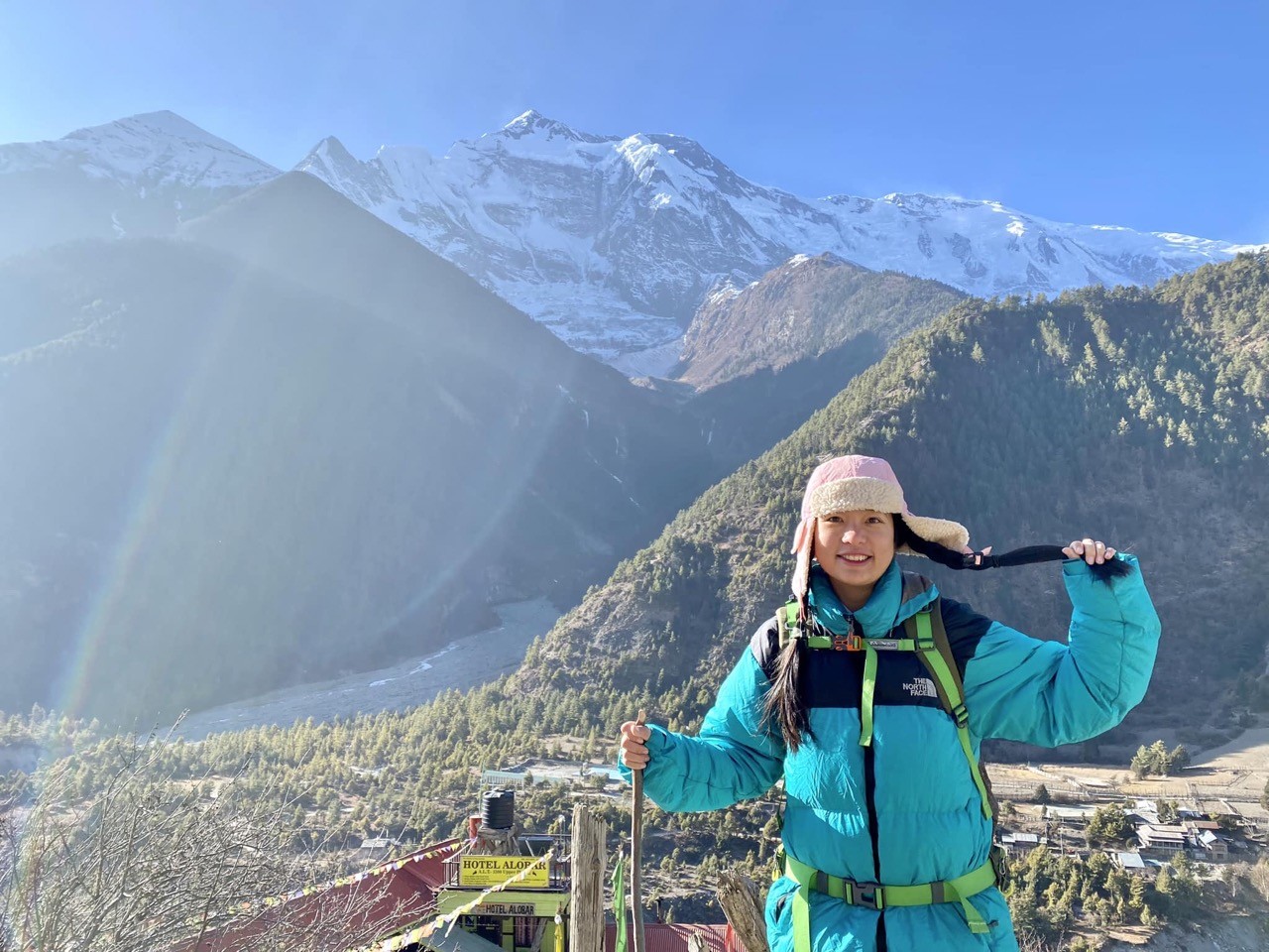 Viet Trekker Conquers Himalaya Viet Trekker Conquers Himalaya