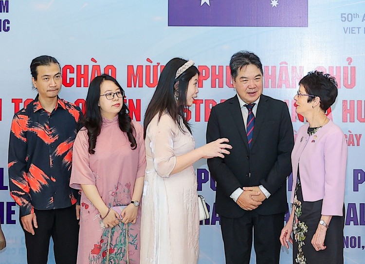 Phu nhân Toàn quyền Úc Phu nhân Toàn quyền Úc