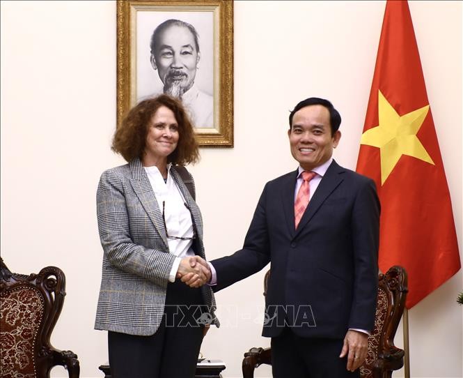 Việt Nam luôn coi Ngân hàng thế giới là đối tác phát triển hàng đầu Việt Nam luôn coi Ngân hàng thế giới là đối tác phát triển hàng đầu