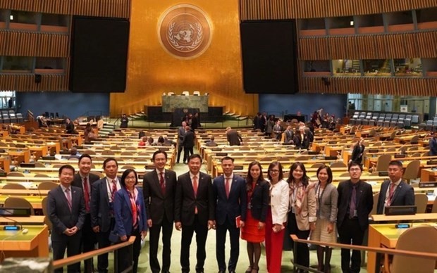 UNHRC’s 52nd Session Recognises Vietnam's Outstanding Mark UNHRC’s 52nd Session Recognises Vietnam's Outstanding Mark