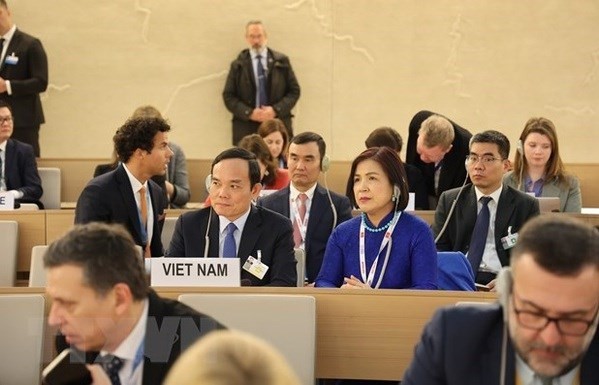 UNHRC’s 52nd Session Recognises Vietnam's Outstanding Mark UNHRC’s 52nd Session Recognises Vietnam's Outstanding Mark