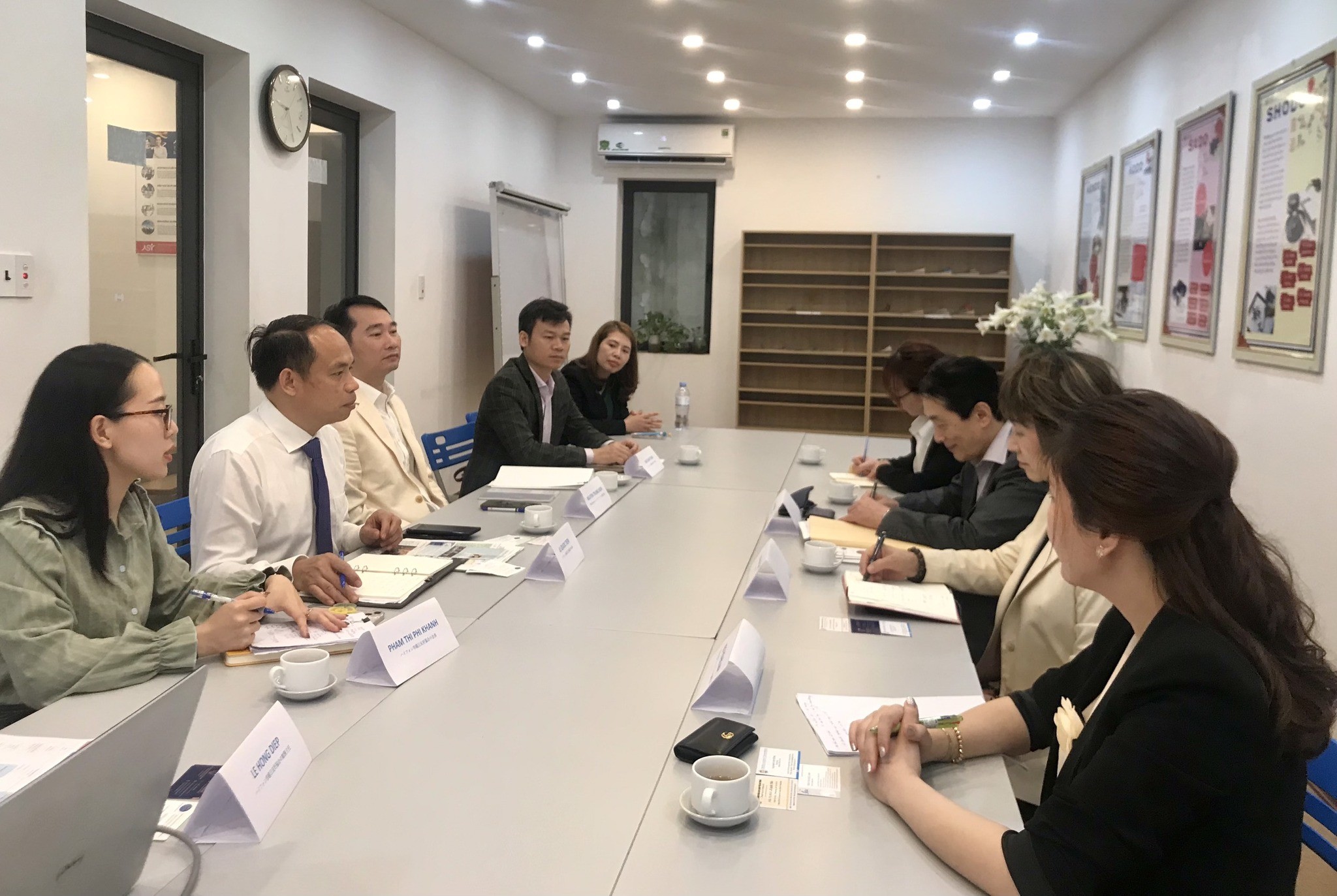 Hiệp hội hữu nghị quốc tế Nhật Bản sẽ hỗ trợ học sinh có hoàn cảnh khó khăn tại Hải Phòng Hiệp hội hữu nghị quốc tế Nhật Bản sẽ hỗ trợ học sinh có hoàn cảnh khó khăn tại Hải Phòng