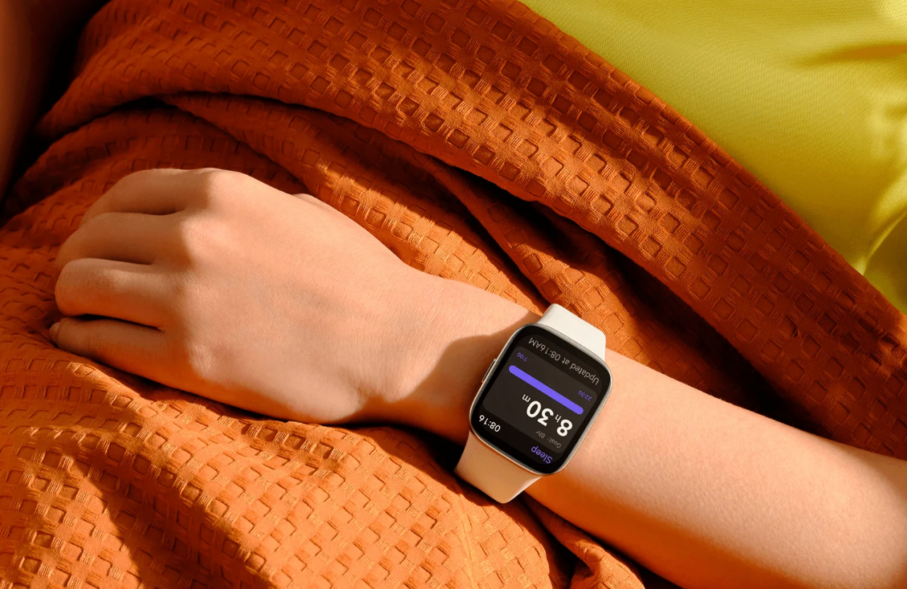 Redmi Watch 3 sở hữu màn hình AMOLED 1,75 inch, chống nước. Redmi Watch 3 sở hữu màn hình AMOLED 1,75 inch, chống nước.