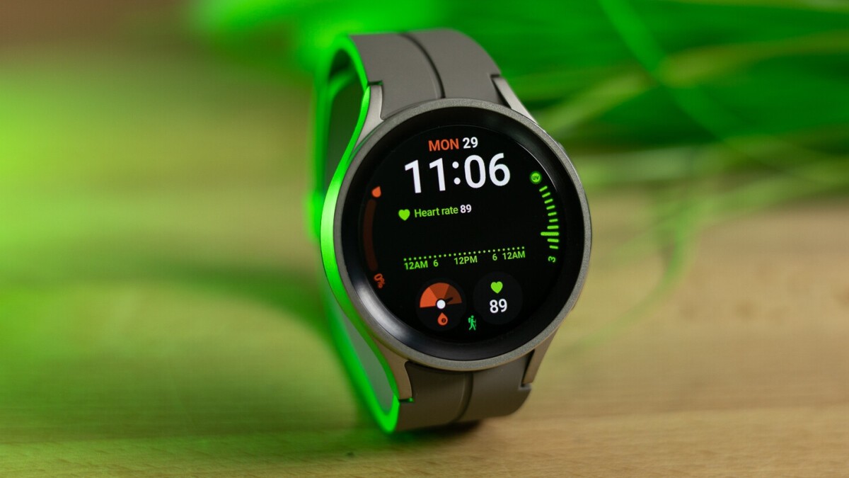 Sản phẩm Galaxy Watch 6 dự kiến ra mắt vào giữa năm của Samsung. Sản phẩm Galaxy Watch 6 dự kiến ra mắt vào giữa năm của Samsung.