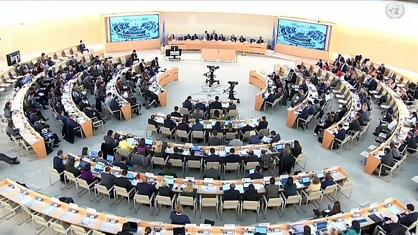 An overview of the session (Photo: VNA) An overview of the session (Photo: VNA)