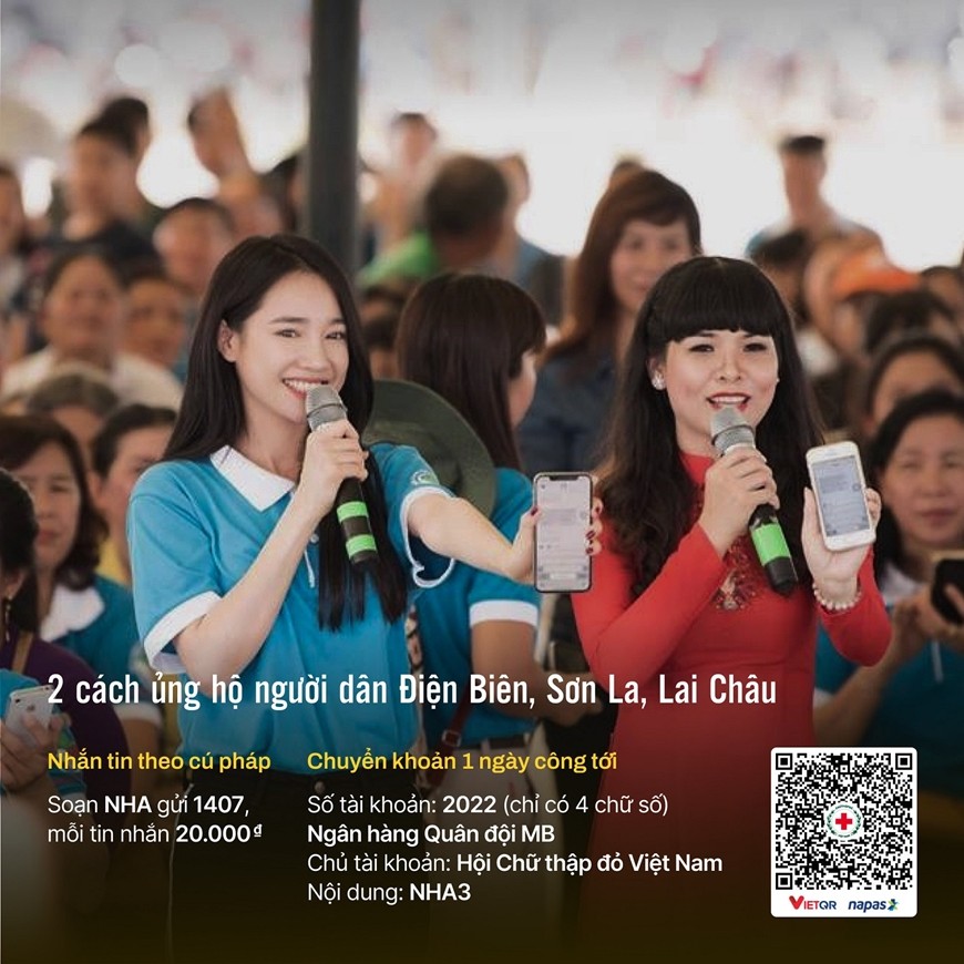 Phát động ủng hộ đồng bào khó khăn vùng biên cương Phát động ủng hộ đồng bào khó khăn vùng biên cương