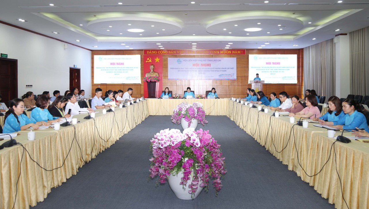Vĩnh Phúc đẩy mạnh nhiều hình thức tuyên truyền hoạt động bình đẳng giới ở vùng đồng bào dân tộc thiểu số