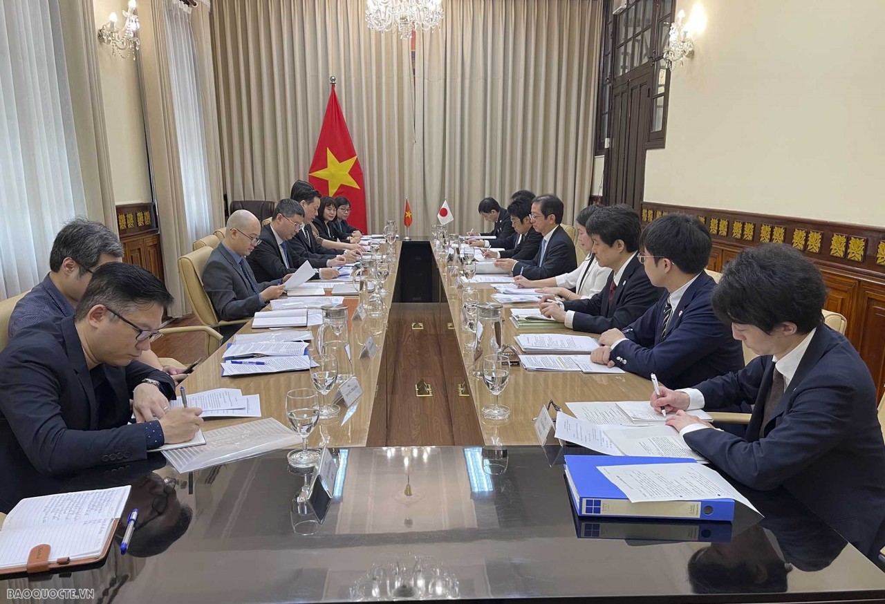 Vietnam and Japan to Hold the 7th Consular Consultation Vietnam and Japan to Hold the 7th Consular Consultation