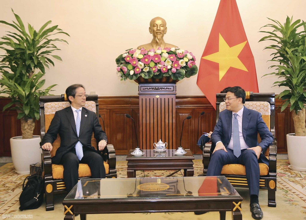 Vietnam and Japan to Hold the 7th Consular Consultation Vietnam and Japan to Hold the 7th Consular Consultation
