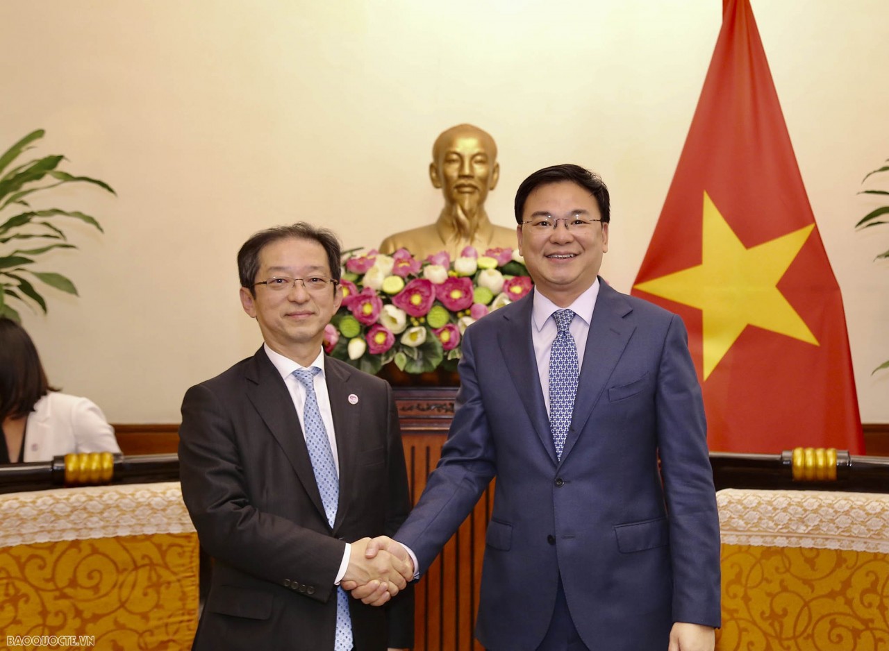 Vietnam and Japan to Hold the 7th Consular Consultation Vietnam and Japan to Hold the 7th Consular Consultation
