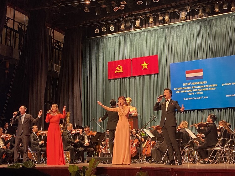 Hà Lan góp phần vào sự phát triển xanh, bền vững của Thành phố Hồ Chí Minh Hà Lan góp phần vào sự phát triển xanh, bền vững của Thành phố Hồ Chí Minh