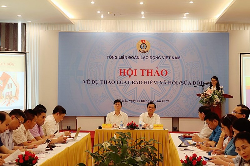 Sửa Luật BHXH: Người lao động kỳ vọng vào quy định mới về xử lý nợ, trốn đóng BHXH Sửa Luật BHXH: Người lao động kỳ vọng vào quy định mới về xử lý nợ, trốn đóng BHXH