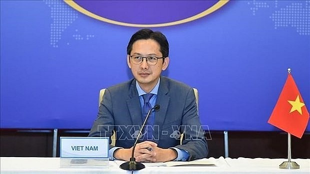 Deputy Minister of Foreign Affairs Do Hung Viet (Photo: VNA) Deputy Minister of Foreign Affairs Do Hung Viet (Photo: VNA)