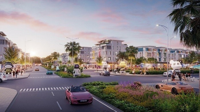 Meyhomes Capital Phú Quốc: Hành trình trải nghiệm bên dòng sông Mey Meyhomes Capital Phú Quốc: Hành trình trải nghiệm bên dòng sông Mey